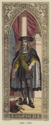 Leopold I, 1658-1705